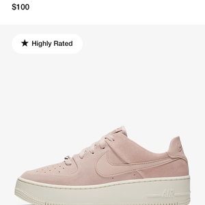 Nike Air Force 1 Sage low